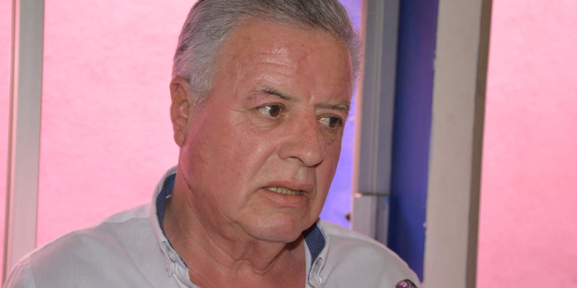 Jorge Zermeño buscará reelección