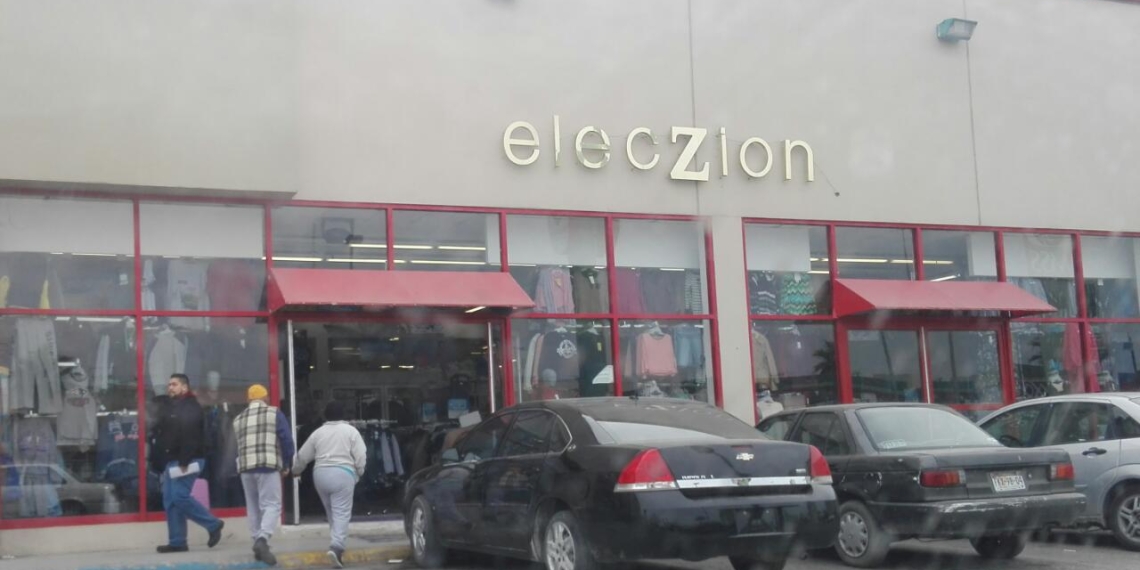 Investigan supuesto asalto en tienda