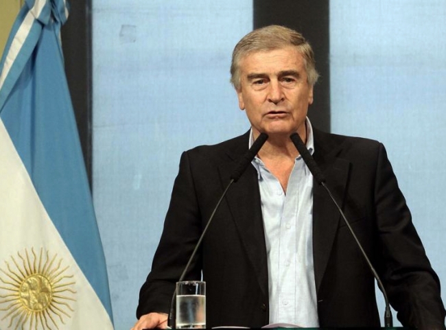 Ministro da por muertos a 44 marinos desaparecidos