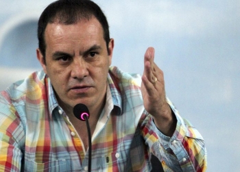 Ordena Tribunal destitución de Cuauhtémoc Blanco