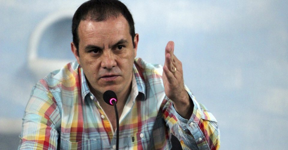 Ordena Tribunal destitución de Cuauhtémoc Blanco