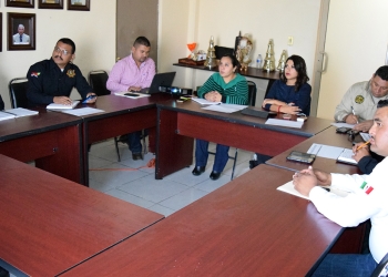 Revisan Plan de Respuesta de Temporada Invernal en Nava