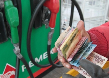 México es el quinto país del mundo que más aumentó precios de gasolina