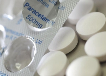 Abuso de paracetamol puede provocar la muerte