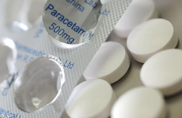 Abuso de paracetamol puede provocar la muerte