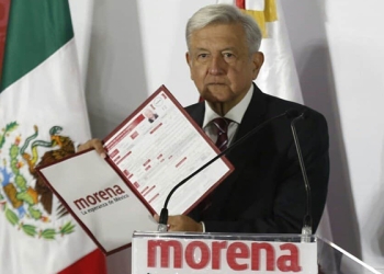 AMLO da a conocer su propuesta de Gabinete
