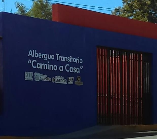 Escapa adolescente de albergue