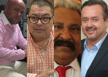 Funcionarios dejan cargo para participar en las próximas elecciones