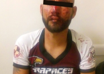 Tras golpiza terminan en el hospital