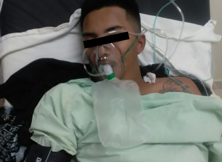 Muere joven intoxicado e IMSS no reporta