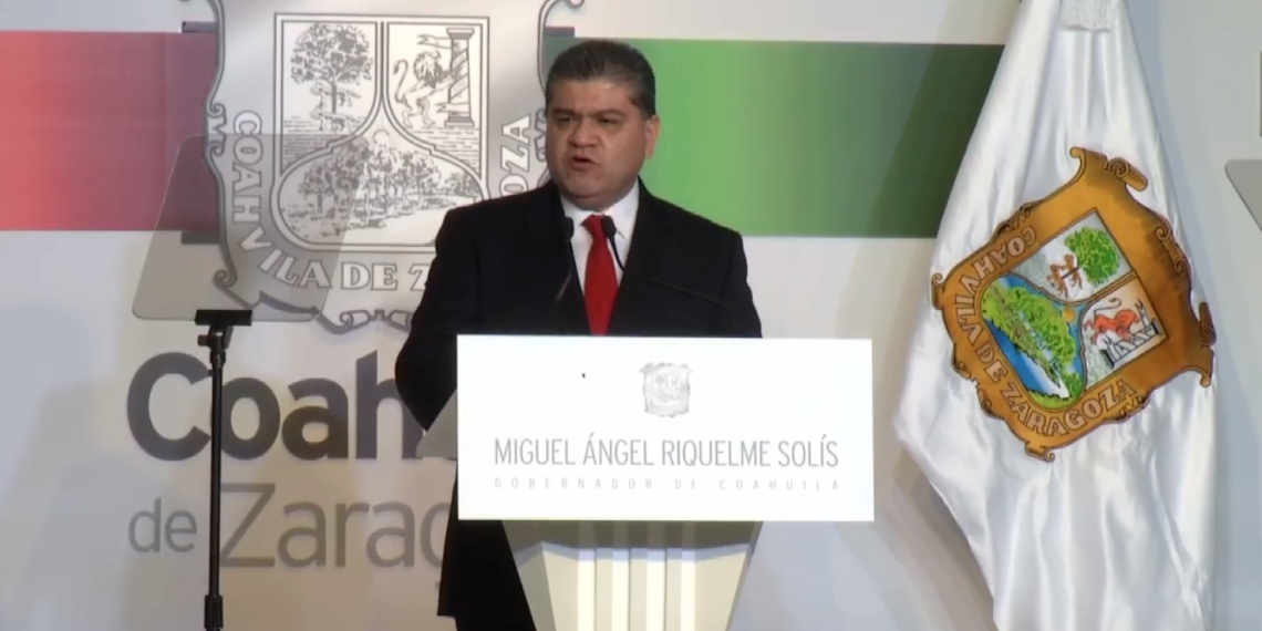 Basa Riquelme su gobierno en fuerza y unidad