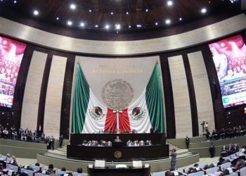 Diputados avalan Ley de Seguridad; va al Ejecutivo