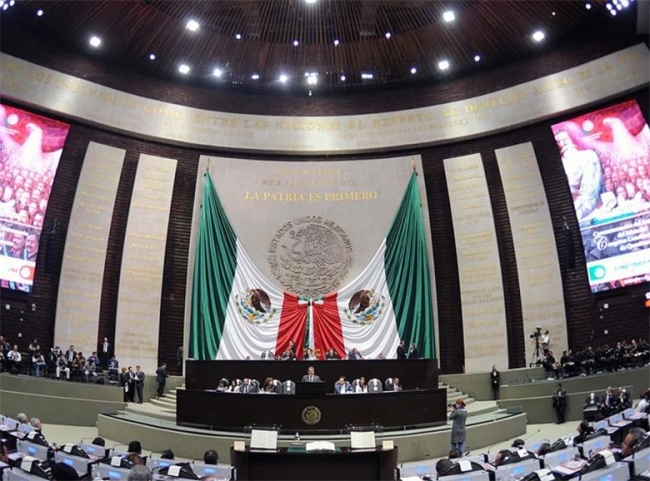 Diputados avalan Ley de Seguridad; va al Ejecutivo