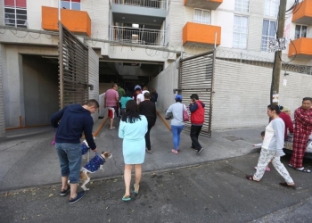 Sismo sacude a Acapulco y pone en alerta a CDMX, Oaxaca y Puebla