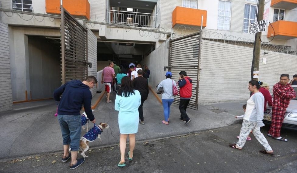 Sismo sacude a Acapulco y pone en alerta a CDMX, Oaxaca y Puebla