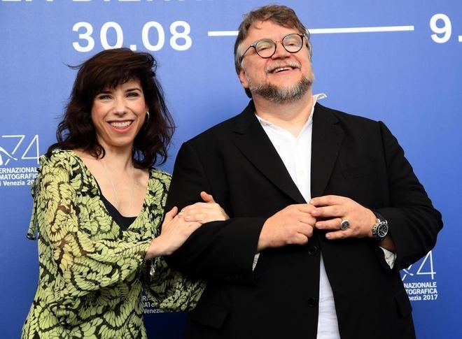 ‘La forma del agua’ arrasa en las nominaciones a los Oscar