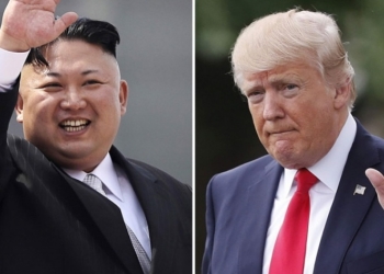 Dice Trump que su botón nuclear es ‘más grande y poderoso’