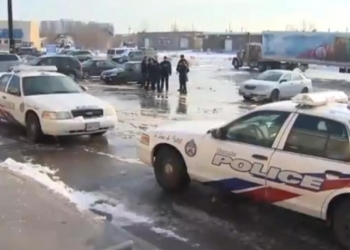Abandonan a bebé en la intemperie ante -10 grados en Toronto
