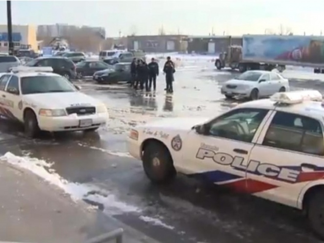 Abandonan a bebé en la intemperie ante -10 grados en Toronto