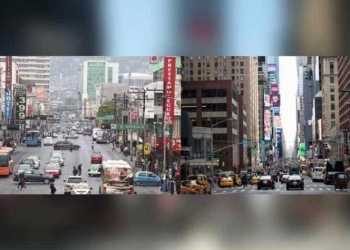‘Imaginen a Monterrey como Manhattan’: Gobernador de NL
