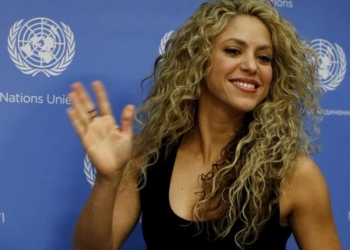 Denuncian a Shakira por presunto delito fiscal