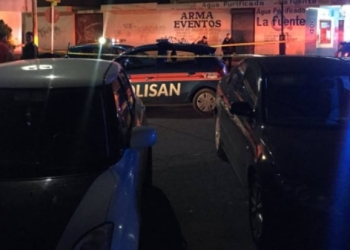Matan a 9 personas en domicilio de San Nicolás en Nuevo León