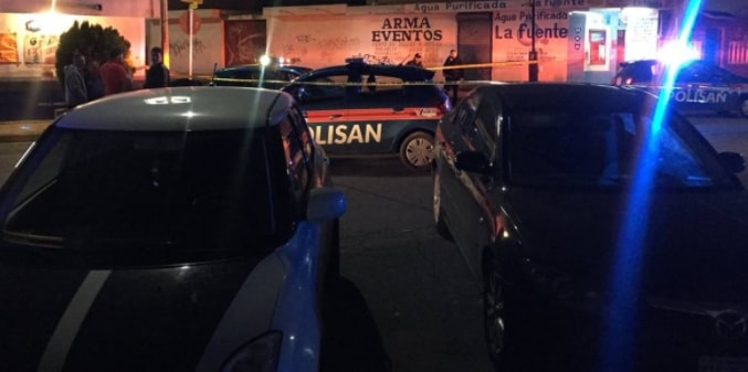 Matan a 9 personas en domicilio de San Nicolás en Nuevo León