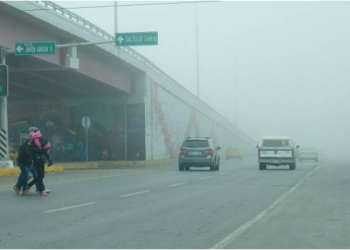 Esperan más heladas: frente frío 24 llega a México