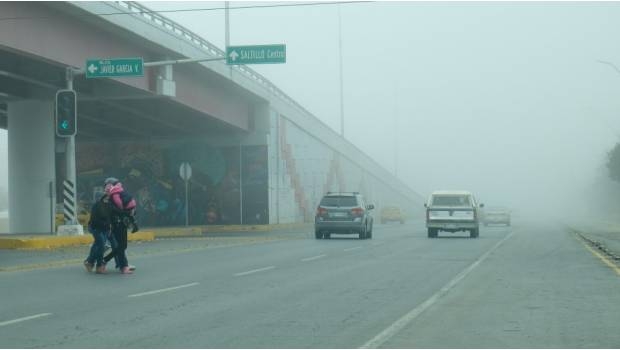 Esperan más heladas: frente frío 24 llega a México