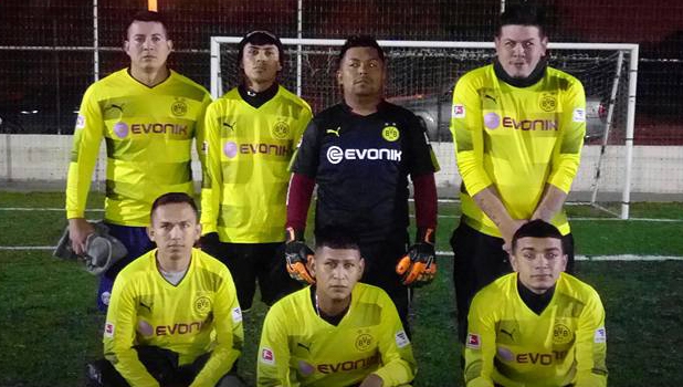 Gran final de fútbol libre en el Deportivo Arena Premier