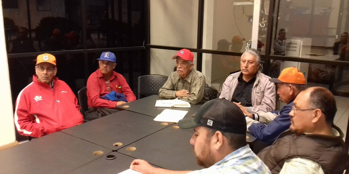 Confirman temporada 2018 de la Liga de Béisbol del Norte
