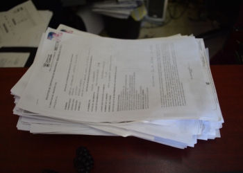 Aumentan actas de inexistencia en registro civil