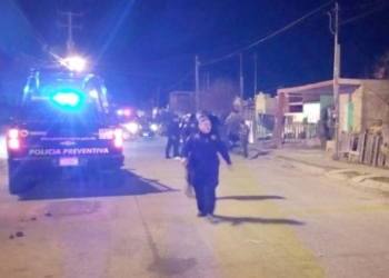 Reportan estable a mujer que fue acuchillada por su marido