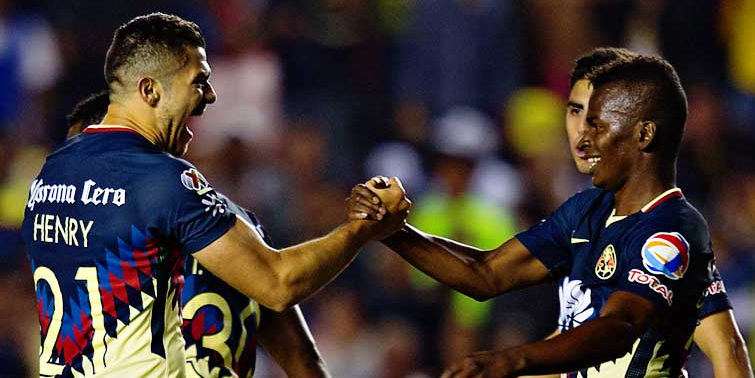 Águilas levantan el vuelo ante Gallos