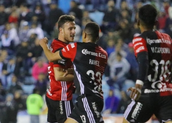 Atlas se lleva los tres puntos de Tamaulipas