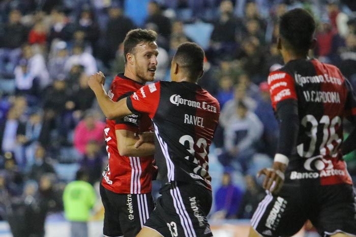 Atlas se lleva los tres puntos de Tamaulipas