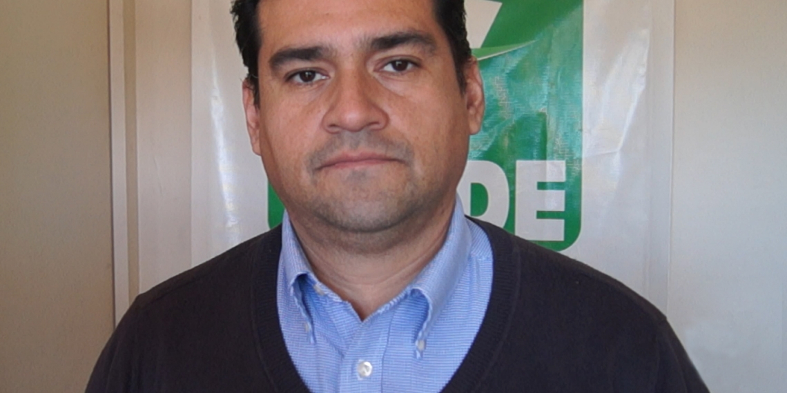 PVEM local continúa trabajando en unidad