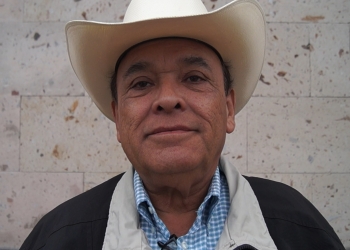 “Cuate” Hernández continúa con la recaudación de firmas