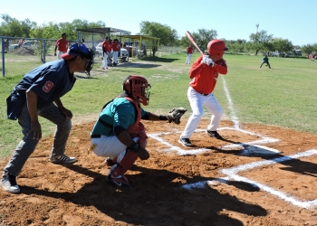 Resultados en la liga de béisbol de tercera fuerza