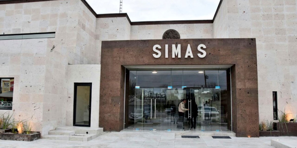 Simas pone en marcha cajero automático