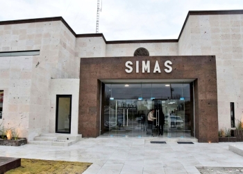 Simas pone en marcha cajero automático