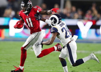 Falcons mantienen su vuelo en Playoffs