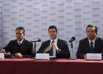 Entra Fepade a investigación de desvío en Chihuahua