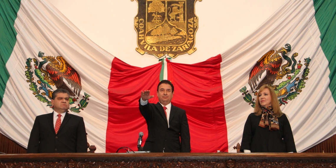 Queda instalada la 61 legislatura del Congreso del estado