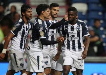 Rayados es líder en su grupo