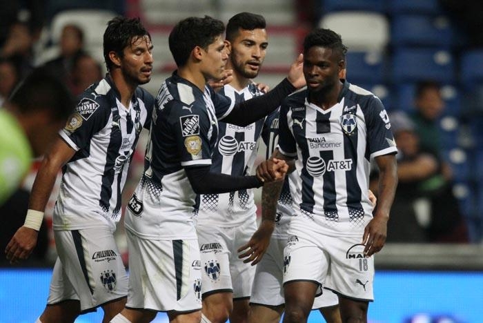 Rayados es líder en su grupo