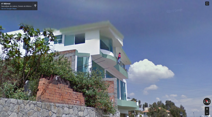 Supuesto suicidio captado en Google Maps aterroriza las redes