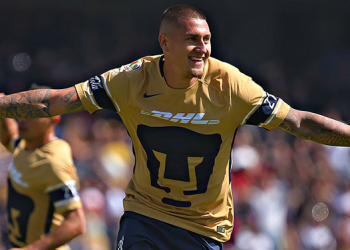 Pumas en lo más alto de la Tabla