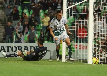 Santos Laguna gana al Toluca en la Copa MX