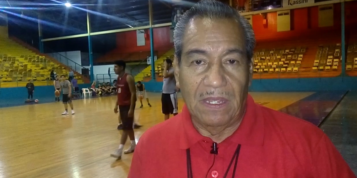 Se prepara el equipo de baloncesto para los juegos InterCBTis 2018